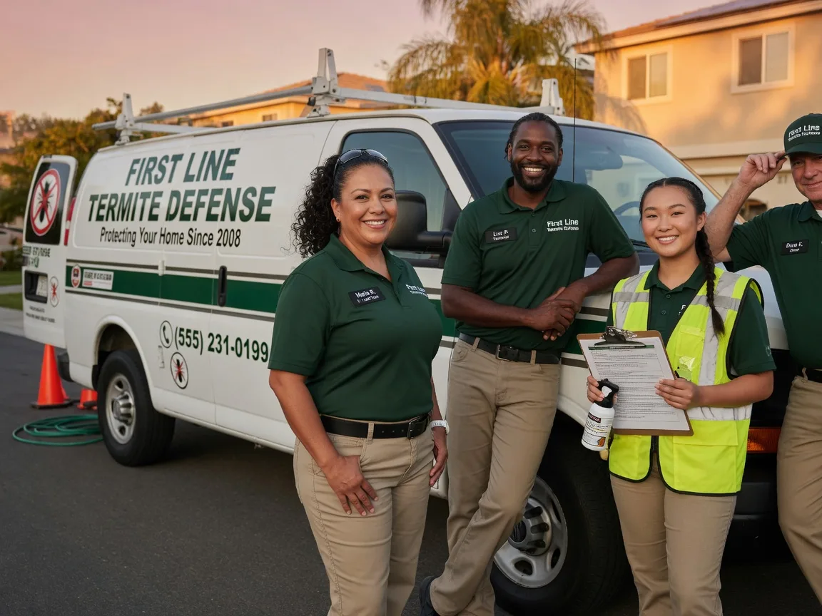 Termite Treatment company in Hawkinsville, GA