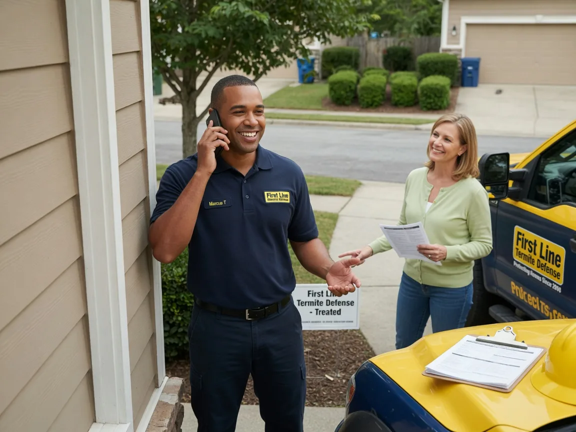 Termite Treatment Hawkinsville, GA FAQs